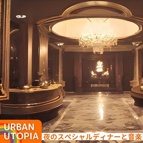 夜のスペシャルディナーと音楽 Urban Utopia