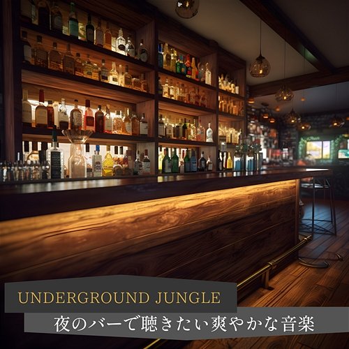 夜のバーで聴きたい爽やかな音楽 Underground Jungle