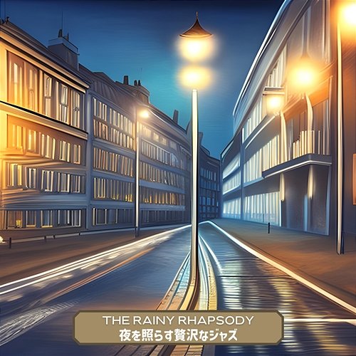 夜を照らす贅沢なジャズ The Rainy Rhapsody