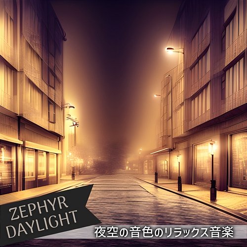夜空の音色のリラックス音楽 Zephyr Daylight