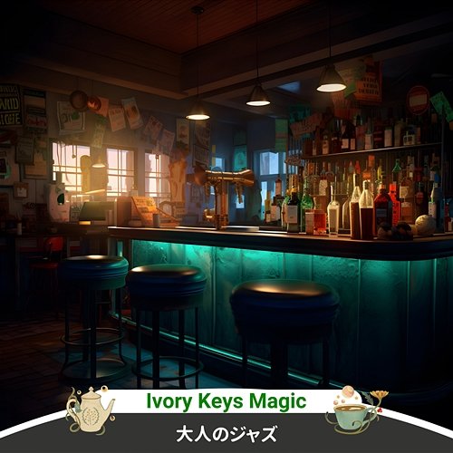 大人のジャズ Ivory Keys Magic