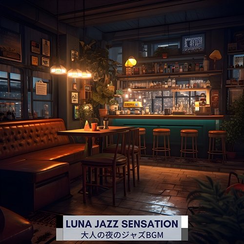 大人の夜のジャズbgm Luna Jazz Sensation