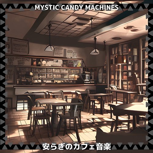 安らぎのカフェ音楽 Mystic Candy Machines