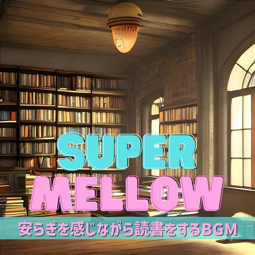 安らぎを感じながら読書をするbgm Super Mellow