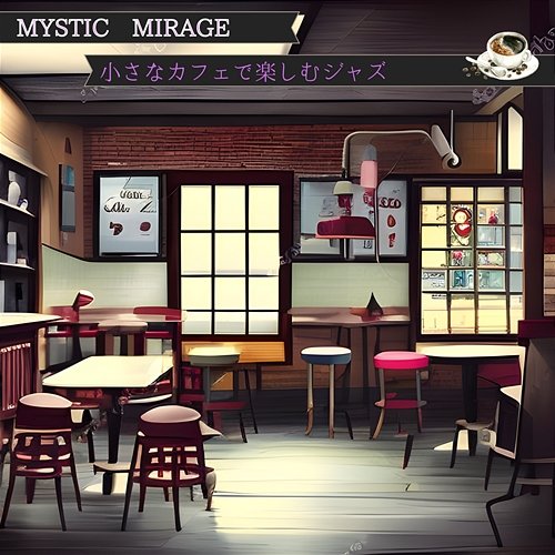 小さなカフェで楽しむジャズ Mystic Mirage