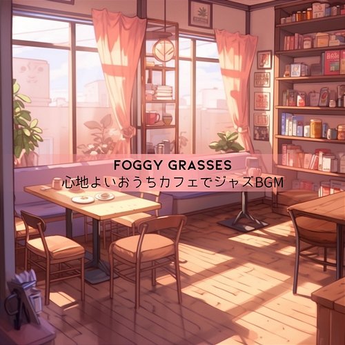 心地よいおうちカフェでジャズbgm Foggy Grasses