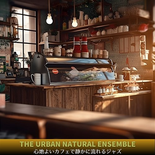 心地よいカフェで静かに流れるジャズ The Urban Natural Ensemble