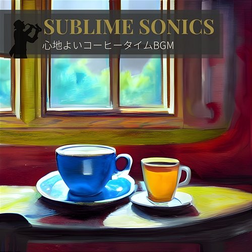 心地よいコーヒータイムbgm Sublime Sonics
