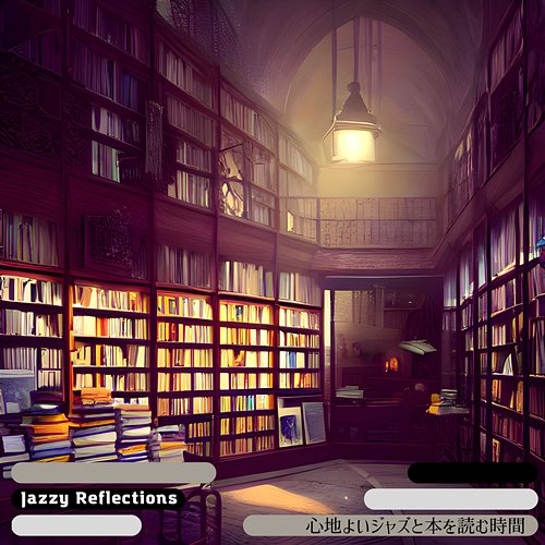 心地よいジャズと本を読む時間 Jazzy Reflections