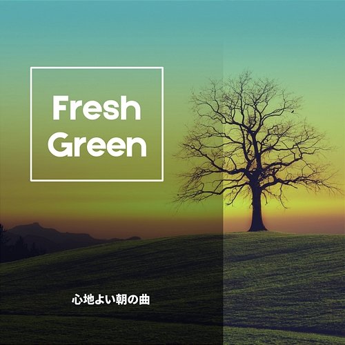 心地よい朝の曲 Fresh Green