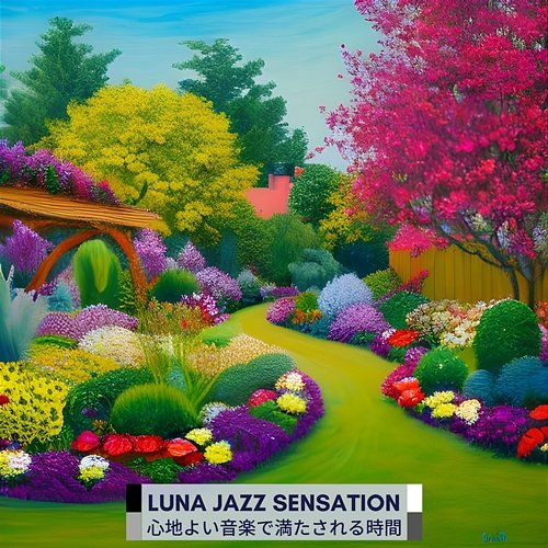 心地よい音楽で満たされる時間 Luna Jazz Sensation