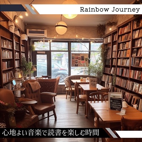心地よい音楽で読書を楽しむ時間 Rainbow Journey