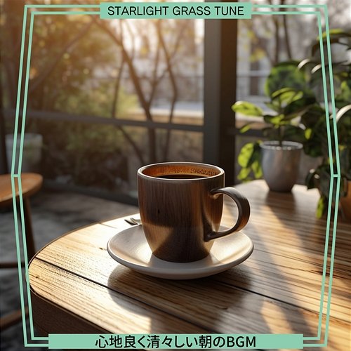 心地良く清々しい朝のbgm Starlight Grass Tune