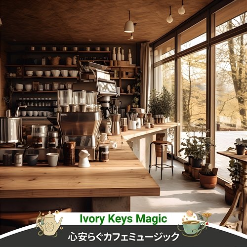 心安らぐカフェミュージック Ivory Keys Magic