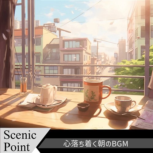 心落ち着く朝のbgm Scenic Point