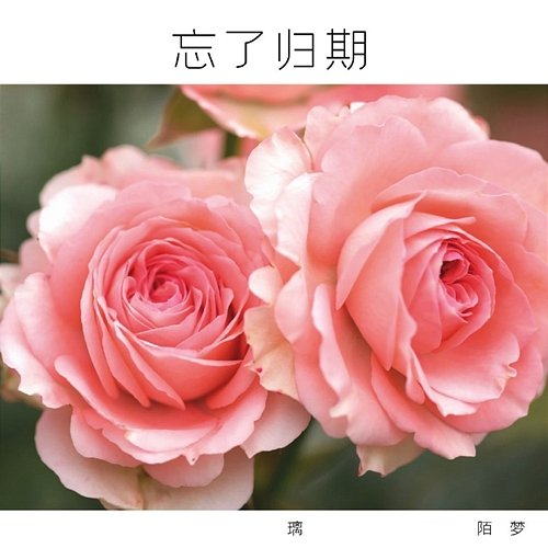 忘了歸期 璃陌夢