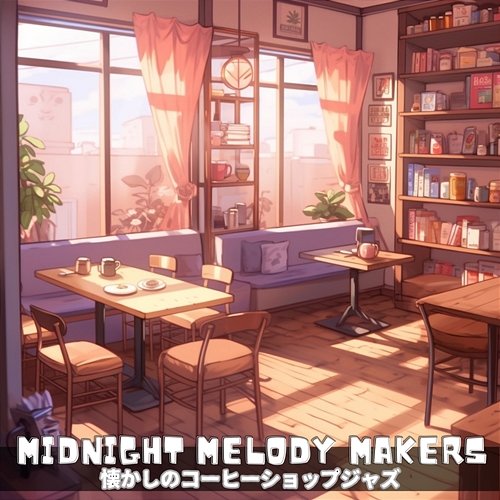 懐かしのコーヒーショップジャズ Midnight Melody Makers