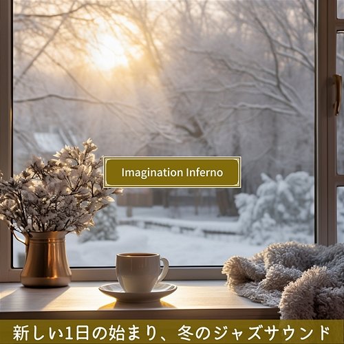 新しい1日の始まり、冬のジャズサウンド Imagination Inferno