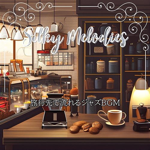 旅行先で流れるジャズbgm Silky Melodies