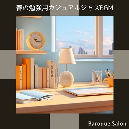 春の勉強用カジュアルジャズbgm Baroque Salon