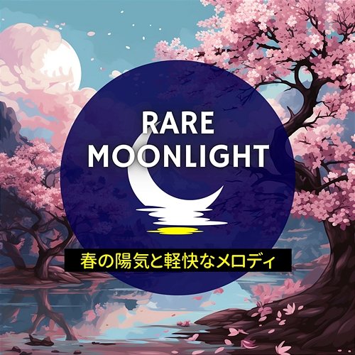 春の陽気と軽快なメロディ Rare Moonlight