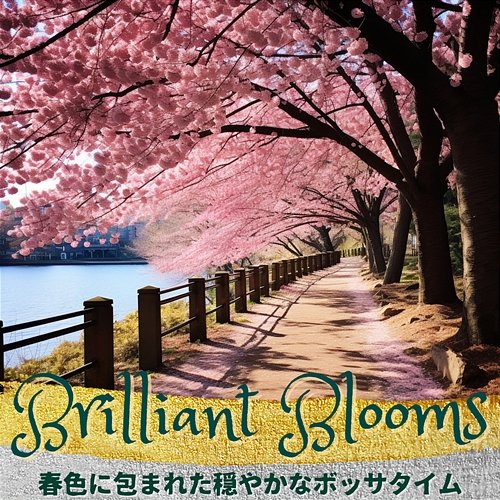 春色に包まれた穏やかなボッサタイム Brilliant Blooms