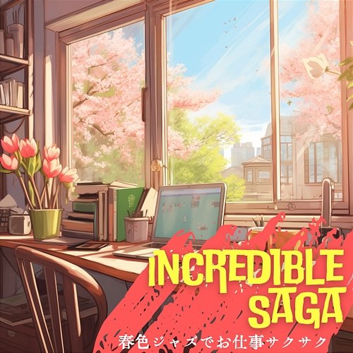 春色ジャズでお仕事サクサク Incredible Saga