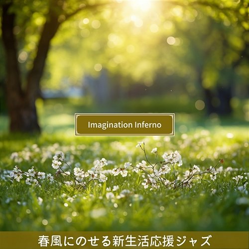 春風にのせる新生活応援ジャズ Imagination Inferno