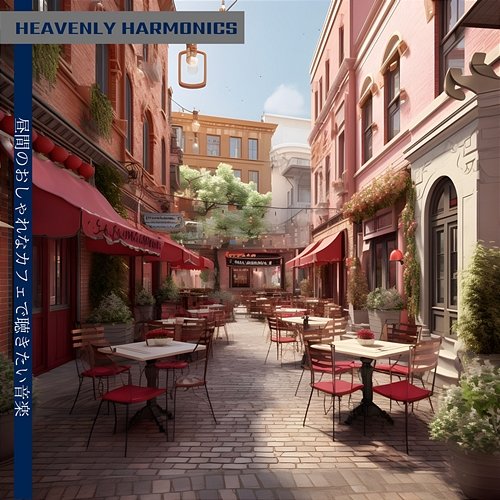 昼間のおしゃれなカフェで聴きたい音楽 Heavenly Harmonics
