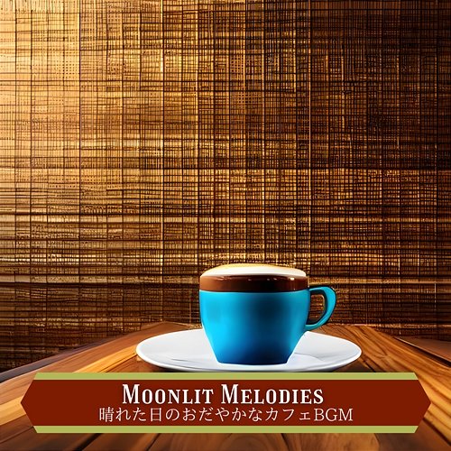 晴れた日のおだやかなカフェbgm Moonlit Melodies