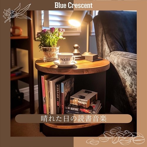 晴れた日の読書音楽 Blue Crescent