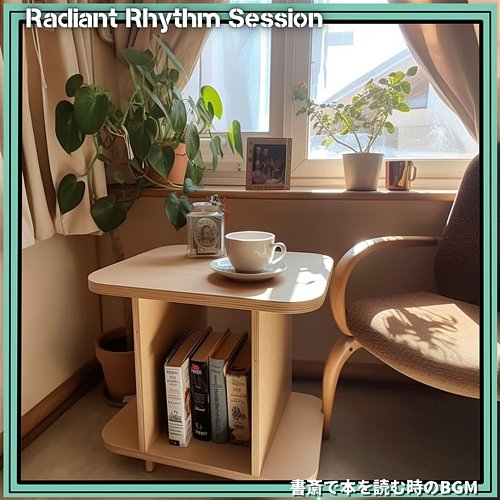 書斎で本を読む時のbgm Radiant Rhythm Session