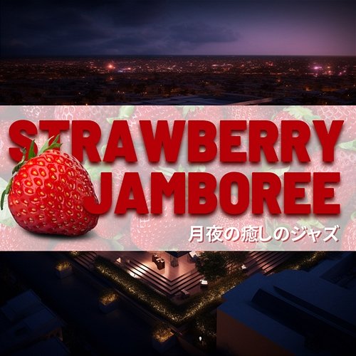 月夜の癒しのジャズ Strawberry Jamboree