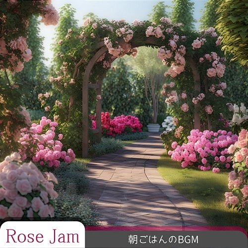 朝ごはんのbgm Rose Jam