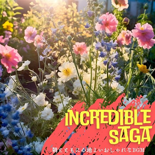 朝とともに心地よいおしゃれなbgm Incredible Saga