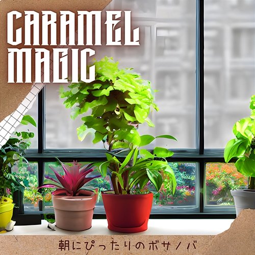 朝にぴったりのボサノバ Caramel Magic
