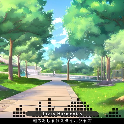 朝のおしゃれスタイルジャズ Jazzy Harmonics