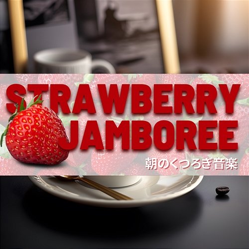 朝のくつろぎ音楽 Strawberry Jamboree