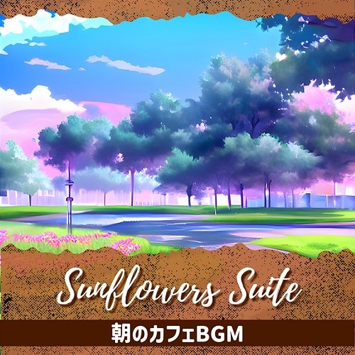 朝のカフェbgm Sunflowers Suite