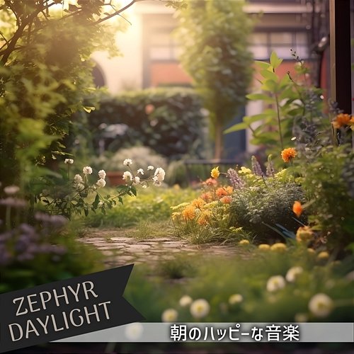 朝のハッピーな音楽 Zephyr Daylight