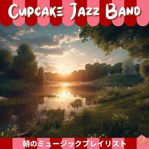 朝のミュージックプレイリスト Cupcake Jazz Band