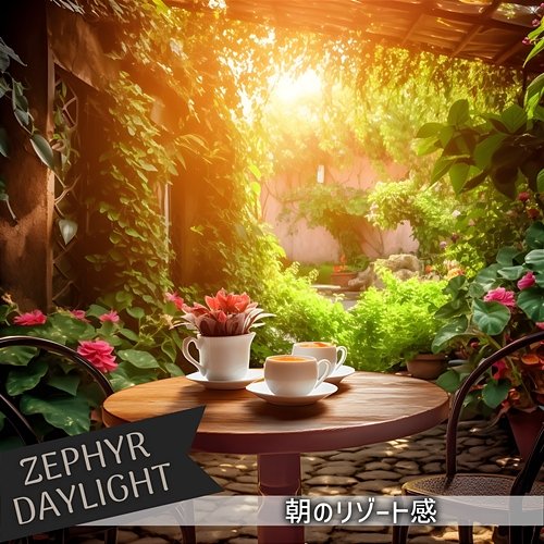 朝のリゾート感 Zephyr Daylight