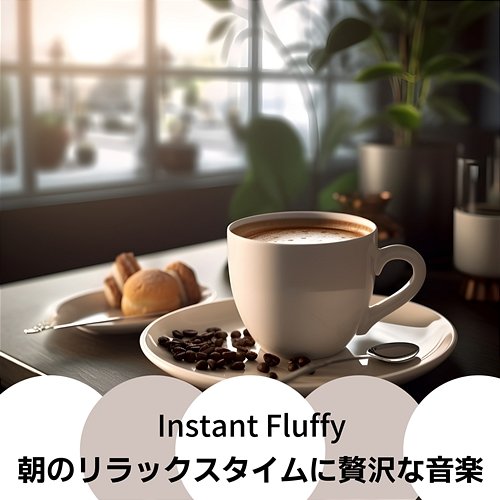 朝のリラックスタイムに贅沢な音楽 Instant Fluffy