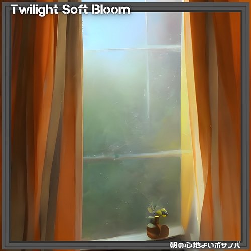 朝の心地よいボサノバ Twilight Soft Bloom