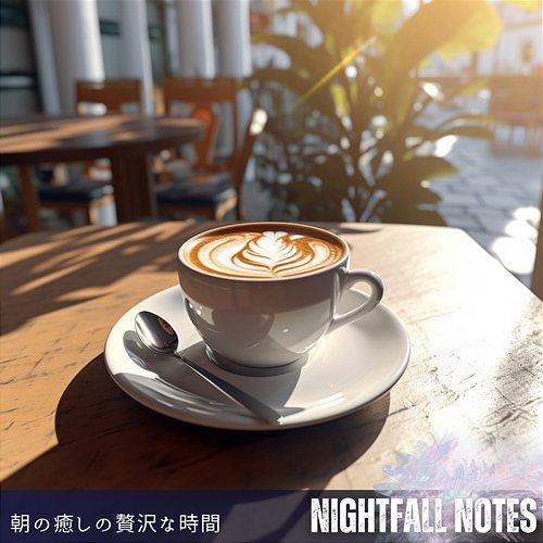 朝の癒しの贅沢な時間 Nightfall Notes