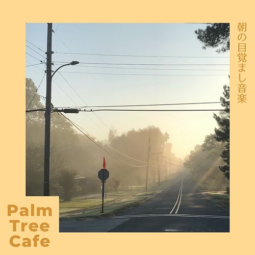 朝の目覚まし音楽 Palm Tree Cafe