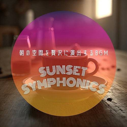朝の空間を贅沢に演出するbgm Sunset Symphonics
