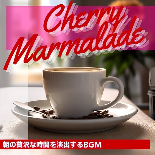 朝の贅沢な時間を演出するbgm Cherry Marmalade