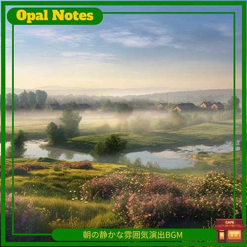 朝の静かな雰囲気演出bgm Opal Notes