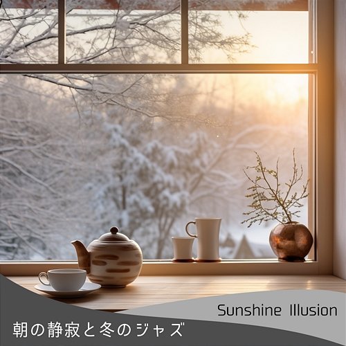 朝の静寂と冬のジャズ Sunshine Illusion